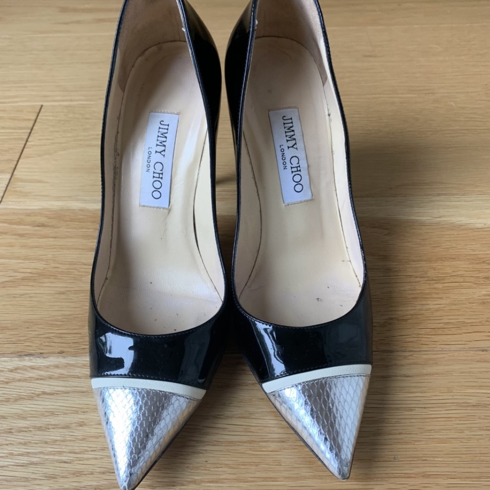 Jimmy Choo Pumps - Picture 3 of 10